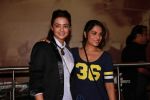 Richa Chadda, Surveen Chawla at the Premiere of Khamoshiyaan in Mumbai on 29th Jan 2015